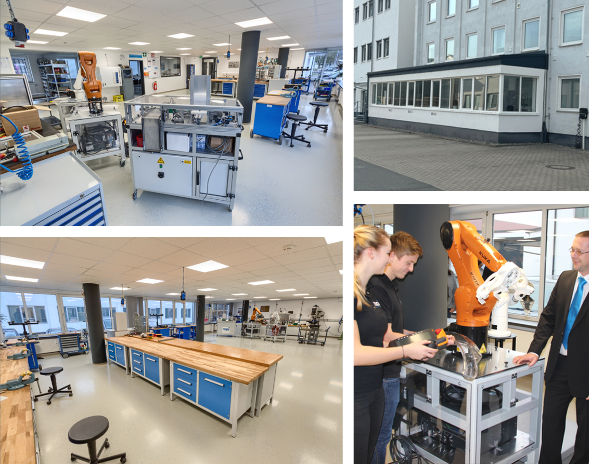 MAi_Ausbildungszentrum M.A.i Ausbildungszentrum Kronach