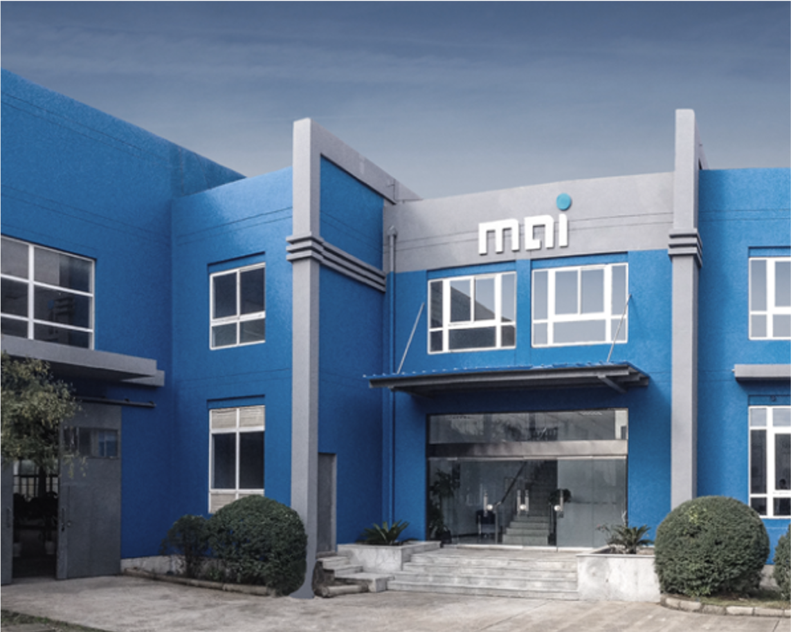 M.A.i Niederlassung China Ningbo