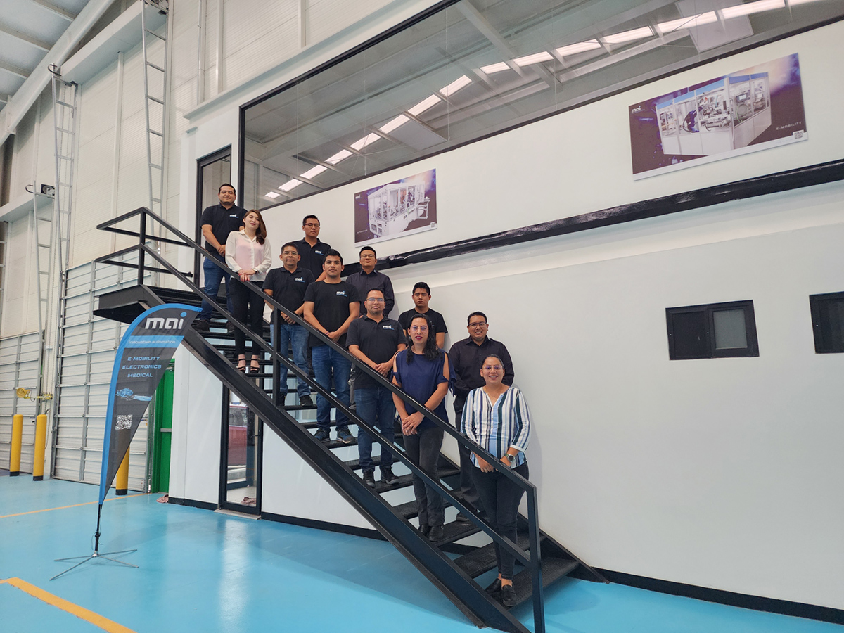 MAi_Mexico M.A.i Niederlassung Mexico