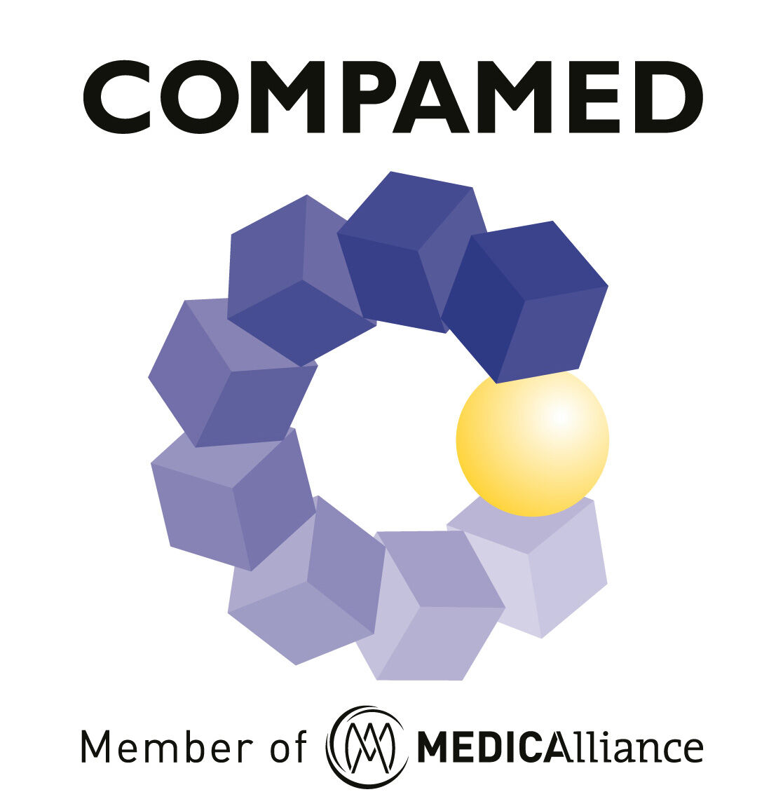 Messe Compamed Düsseldorf November 2025