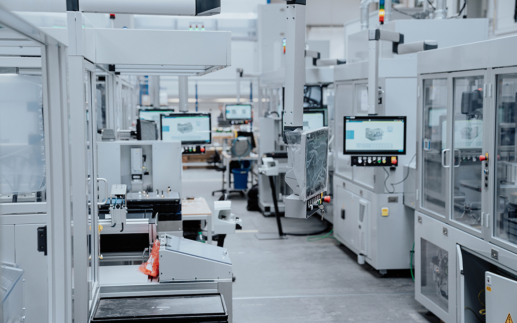 mai-maschinenbau Automationsanlage