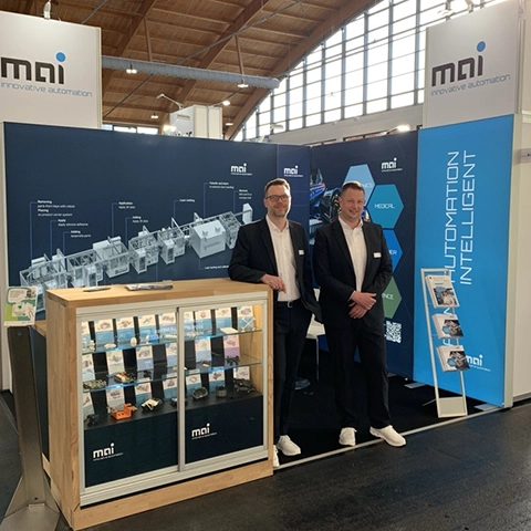 all about automation Friedrichshafen