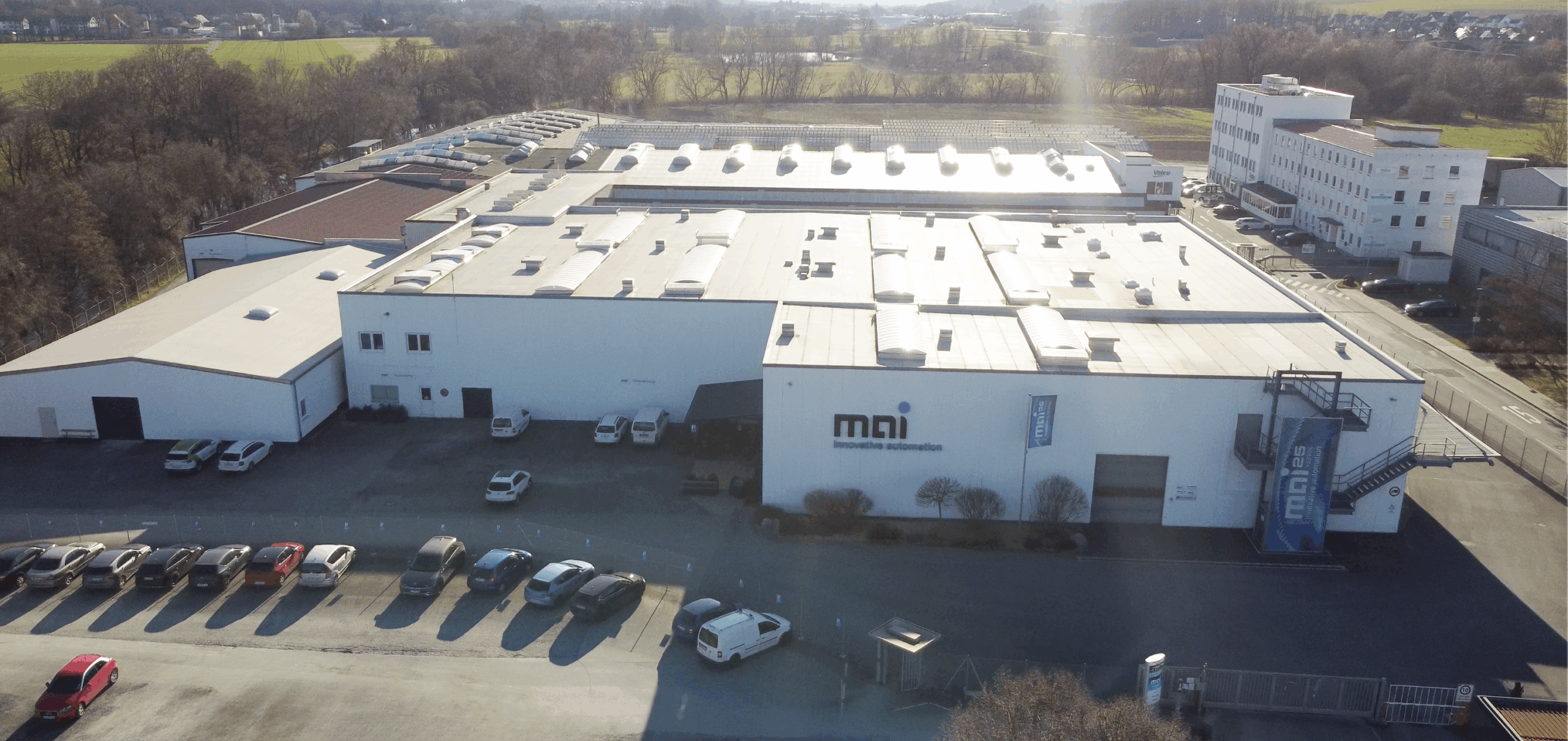 MAi Hauptsitz Kronach