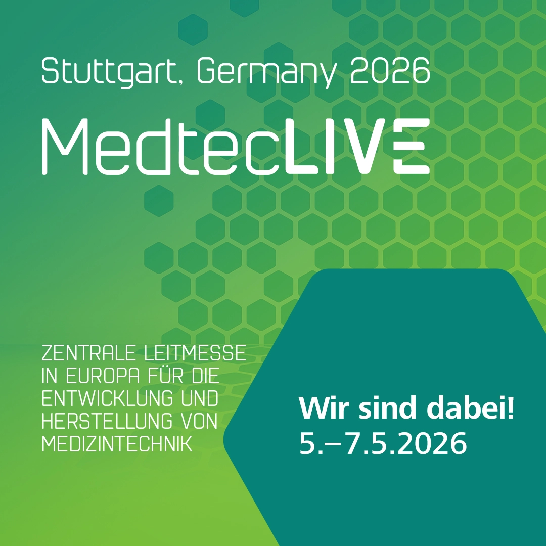 MedtecLIVE Stuttgart