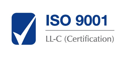 Logo Zertifizierung ISO 9001