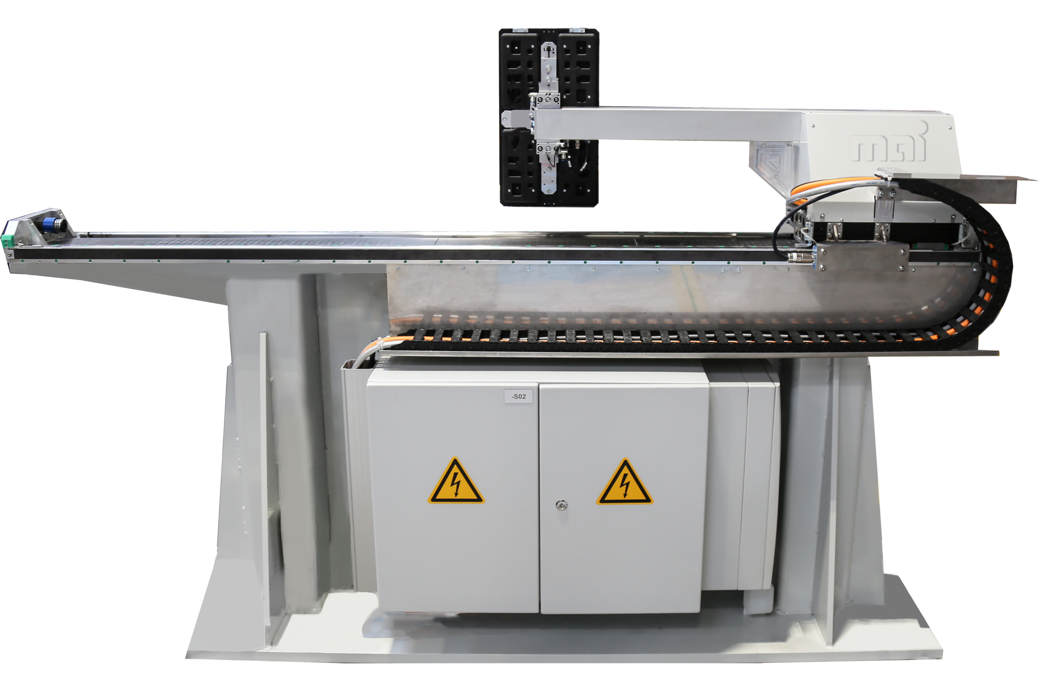 fast-side-entry Standard-Produkt Fast Side-Entry