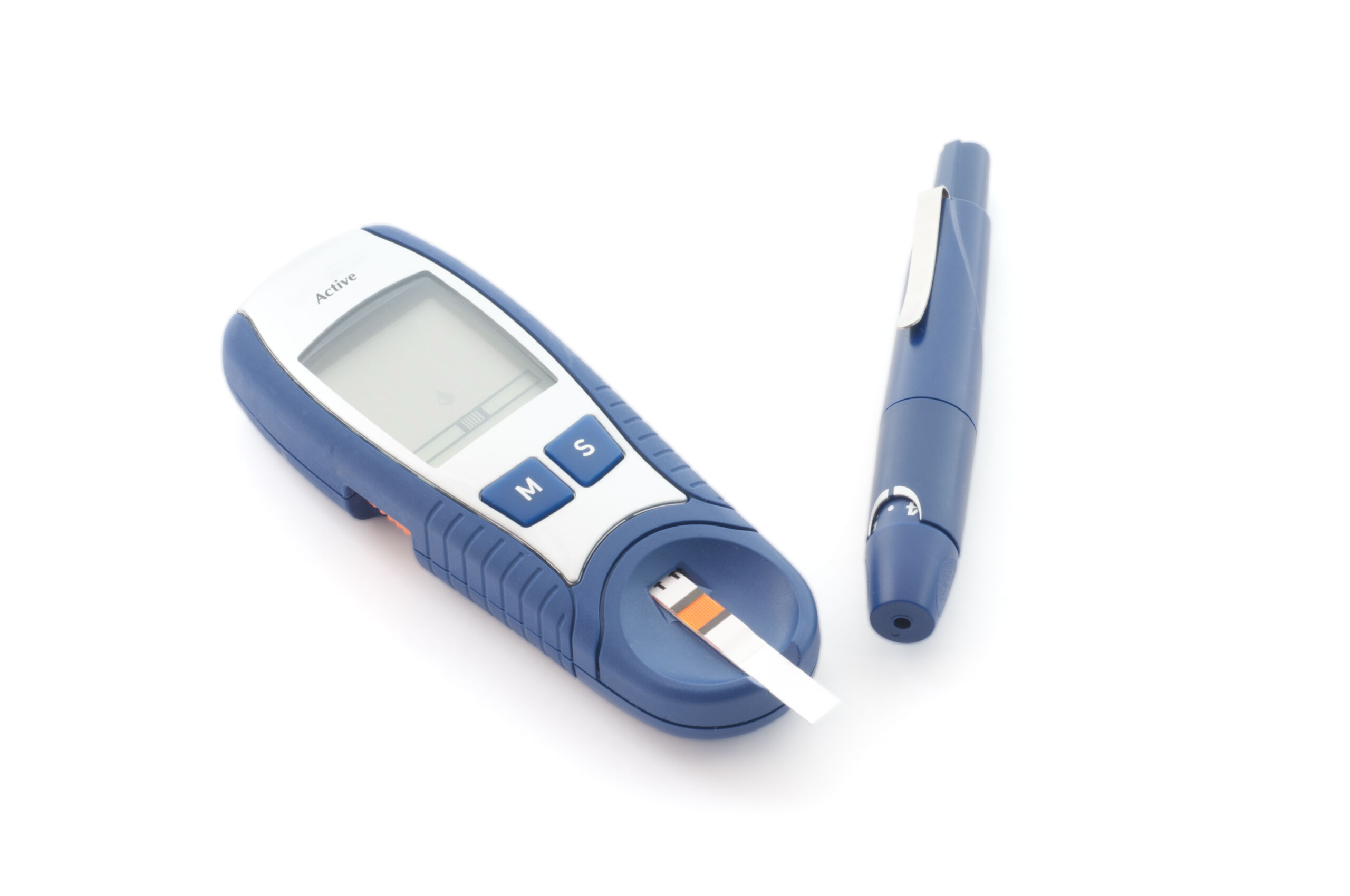 Blutzuckermessgerät