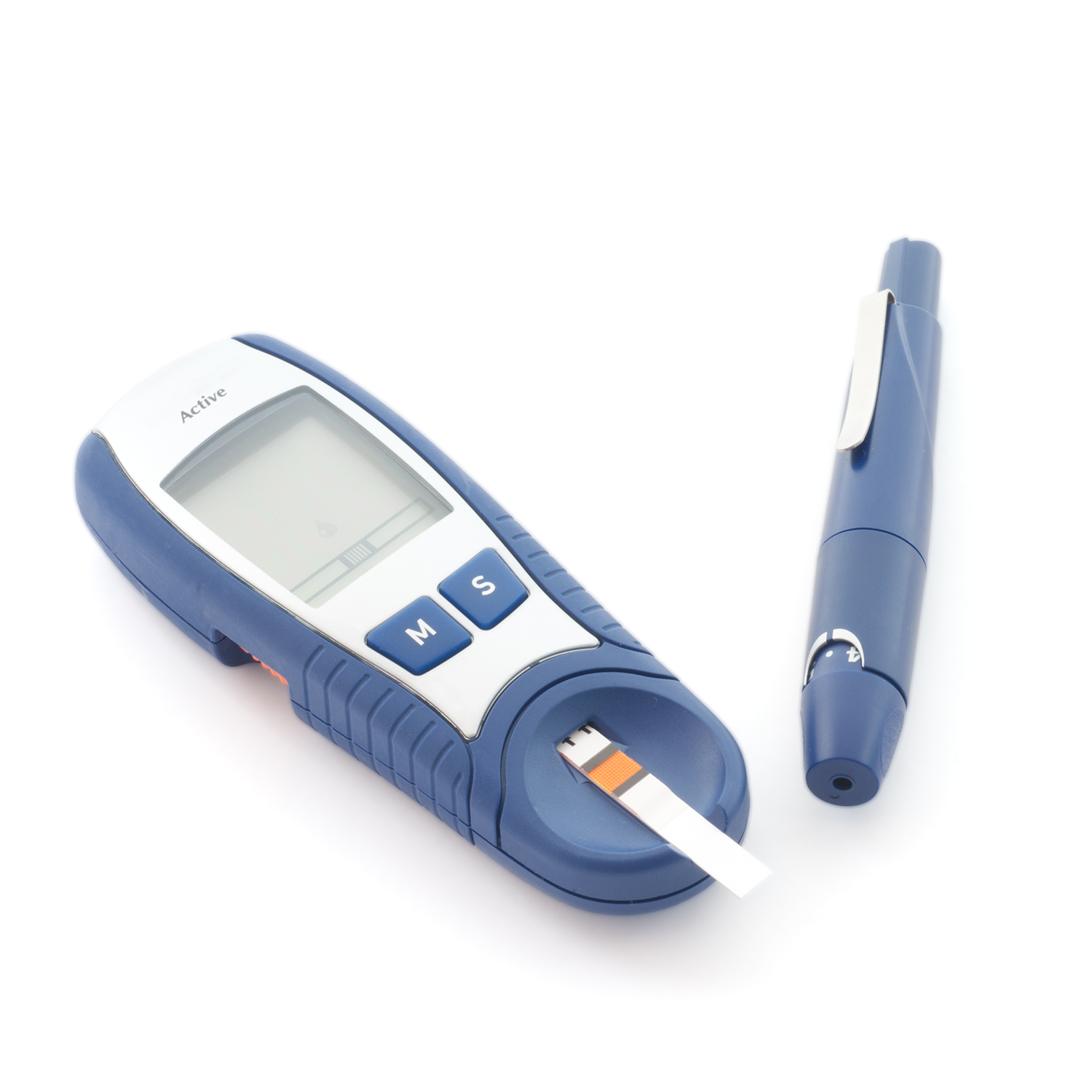 Blutzuckermessgerät