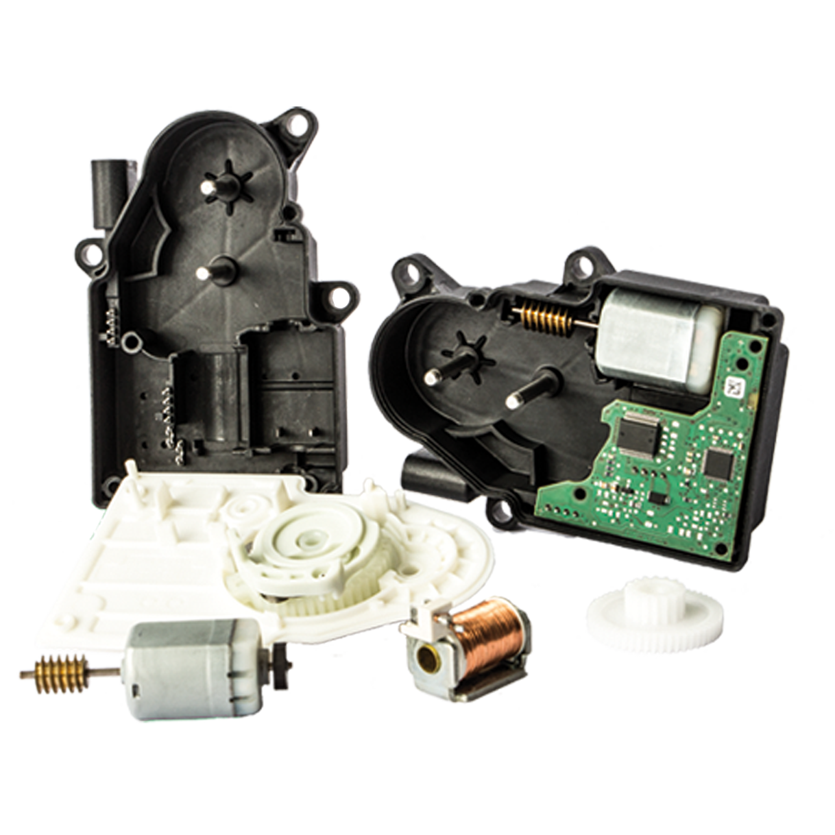 Aktorik Stellereinheit