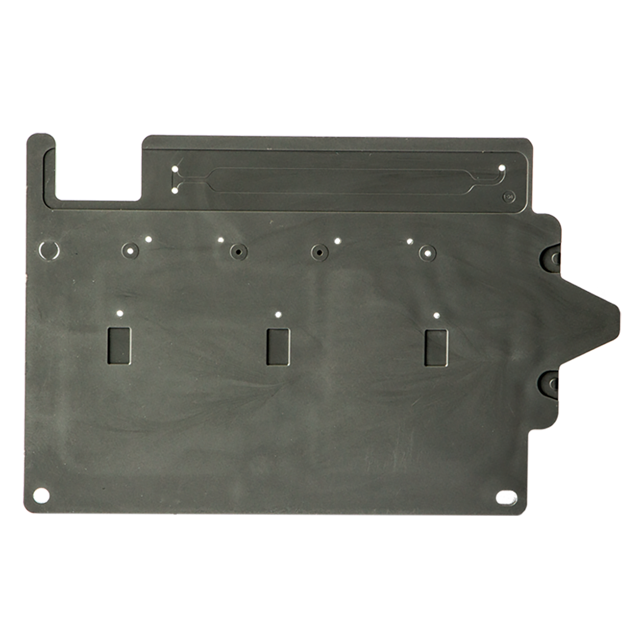 Analyseplatten Medizin