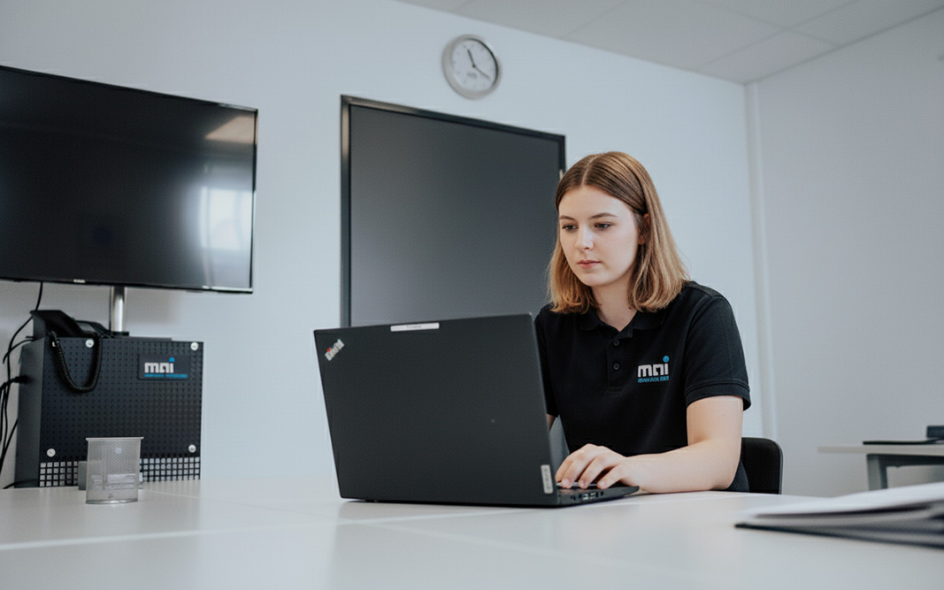 Ausbildung Industriekauffrau