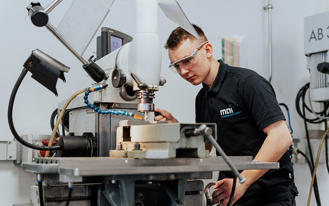 Ausbildung Zerspanungsmechaniker Zerspanung