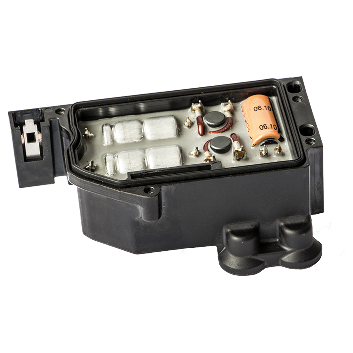 Elektronikmodule für Hybrid-Fahrzeuge