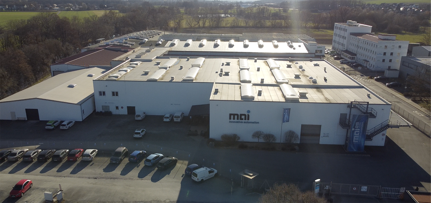 M.A.i Stammwerk Kronach / Deutschland