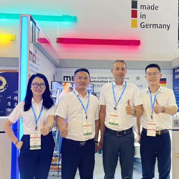 Messeteilnahme Medtec Shanghai China