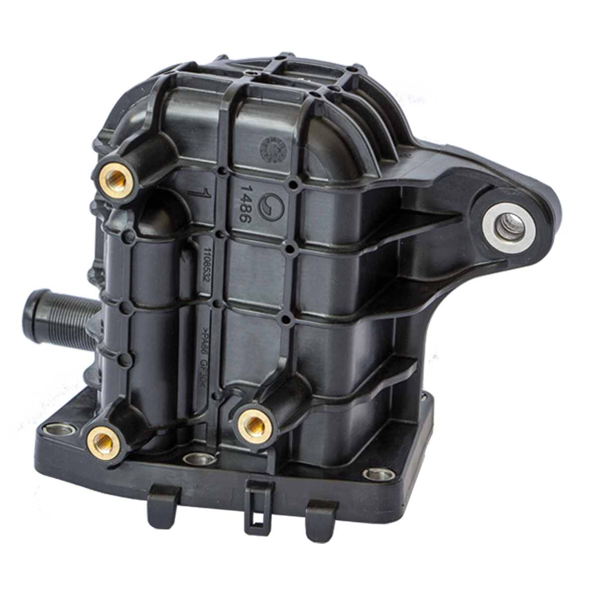 Ölkühlergehäuse KFZ