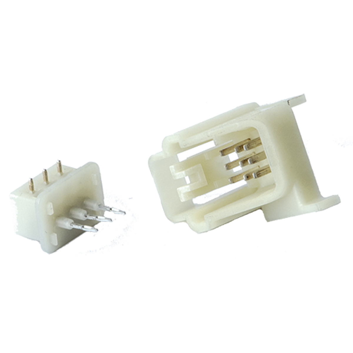 Sensorplatinenstecker