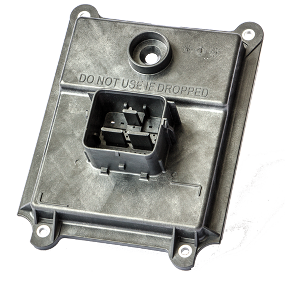 Steuergerätabdeckung