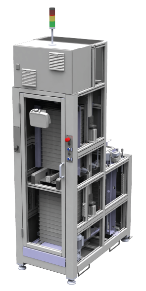 Standard-Produkt Traystapler Traystacker PT1