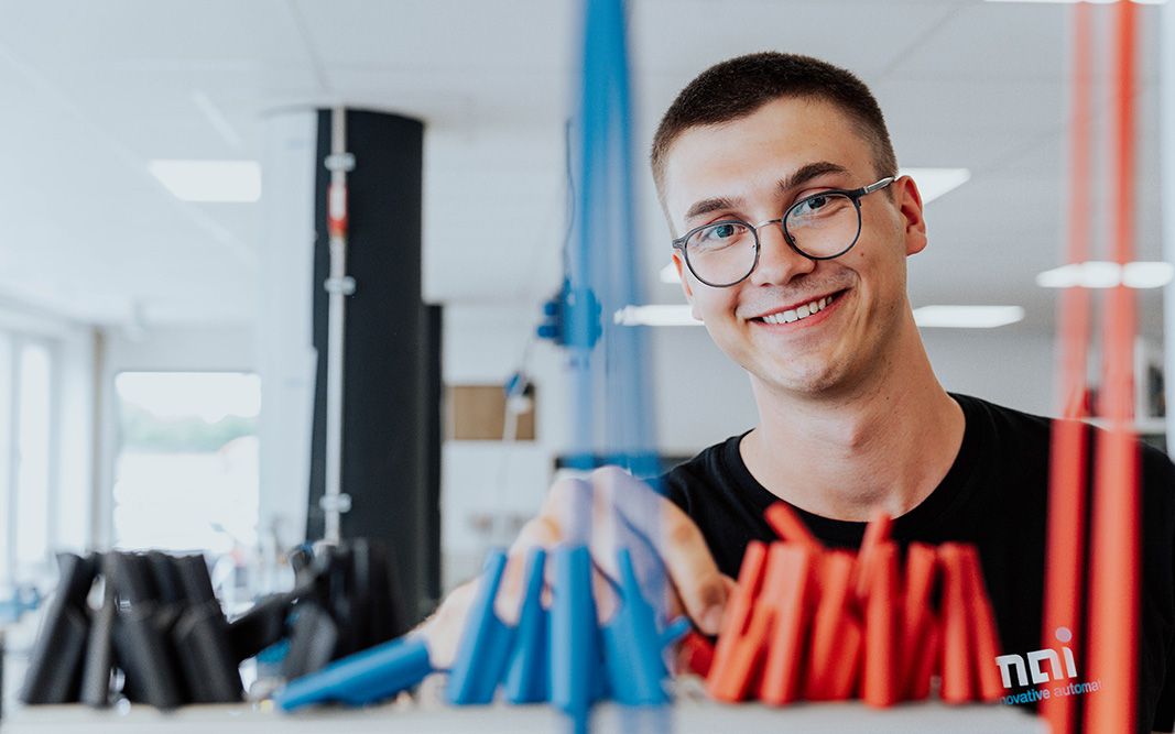Werkstudent Elektrotechnik