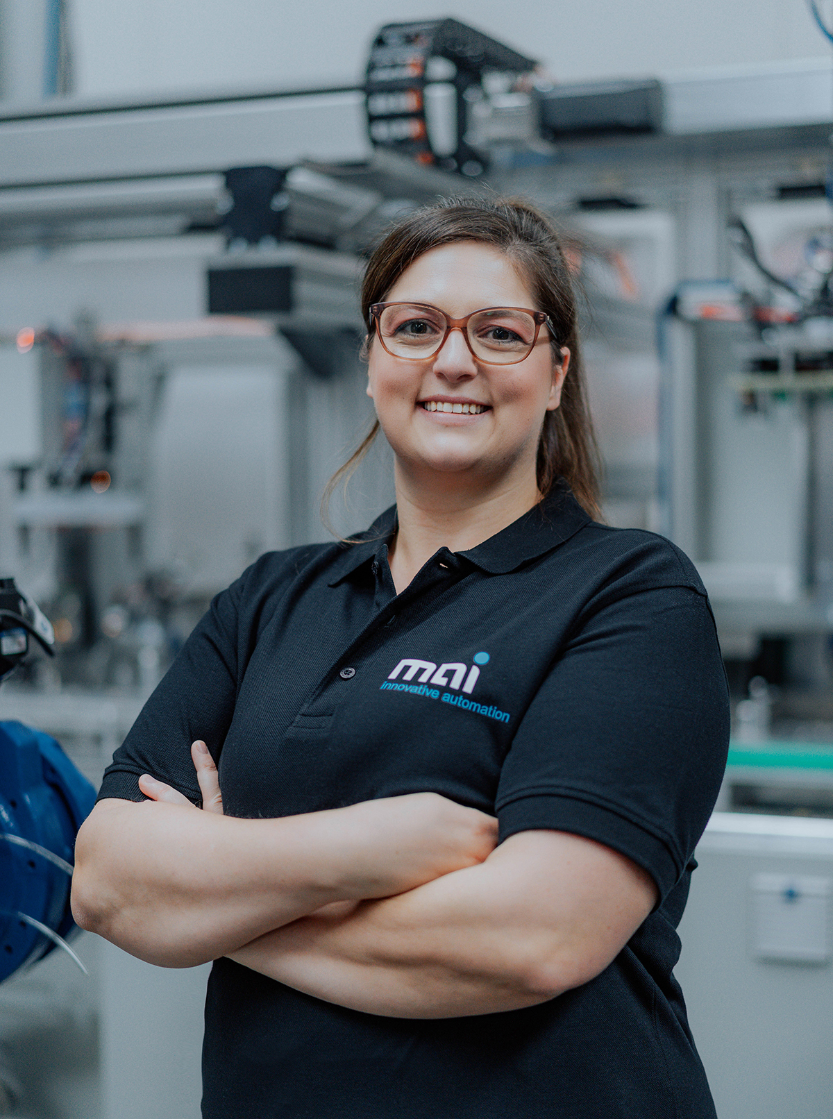 Sabrina Sittig Personalreferentin